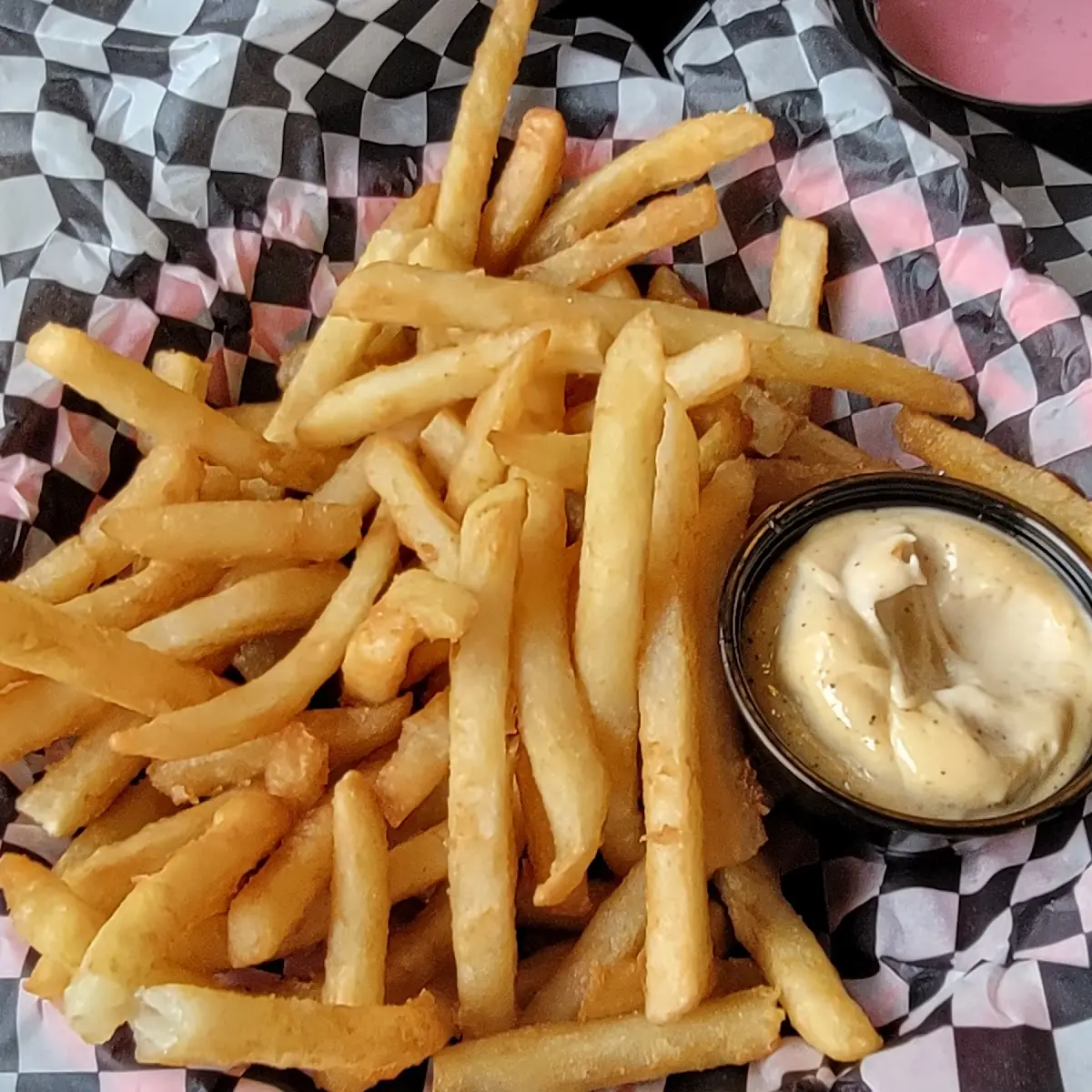 Truffle Fries