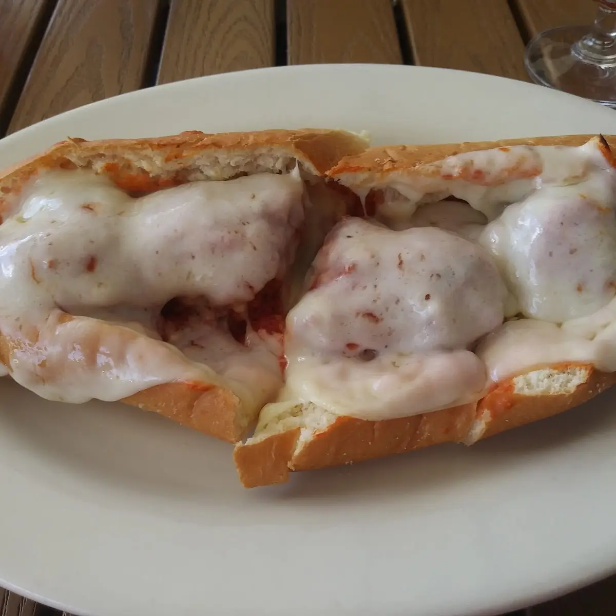 Meatball Sub