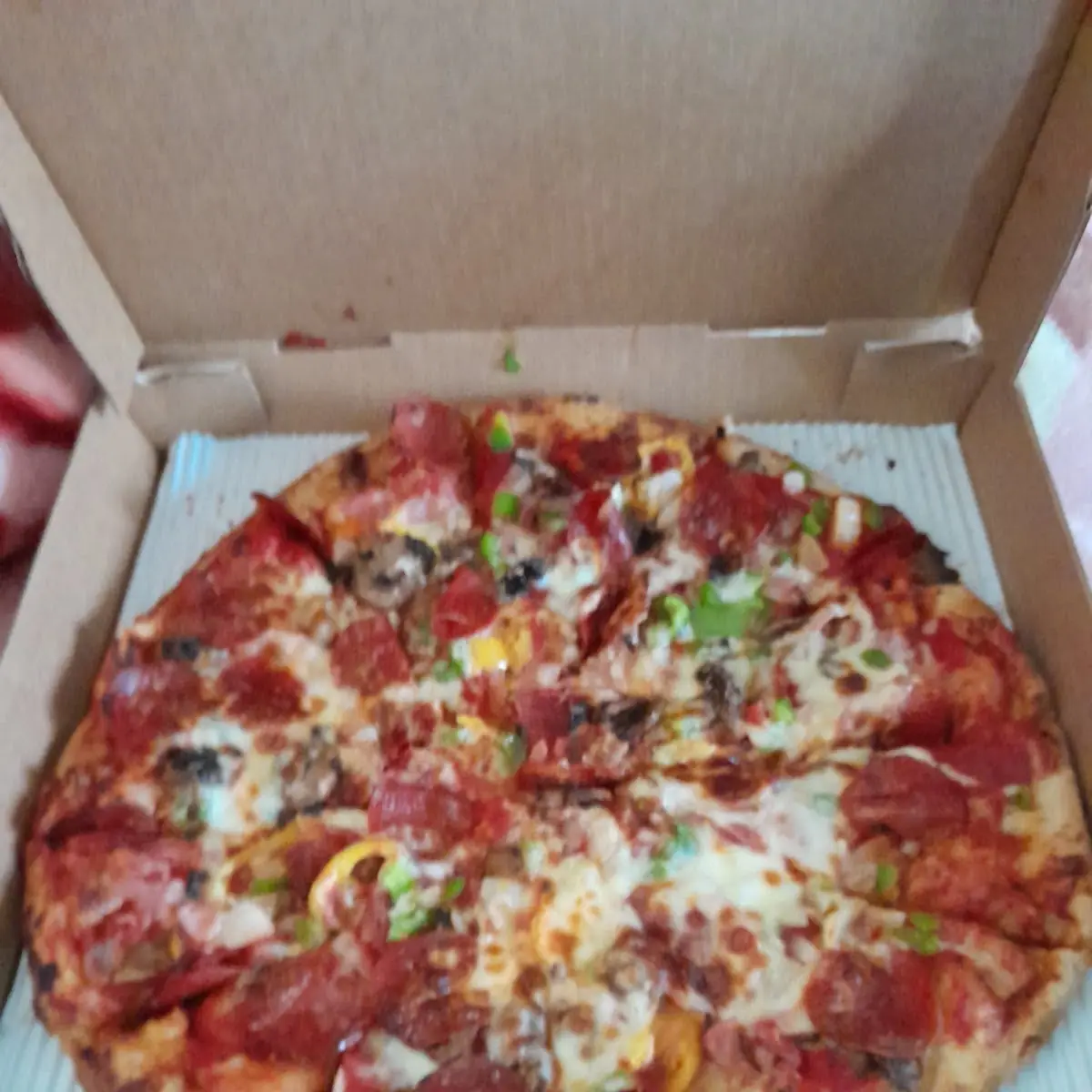 Super Pizza