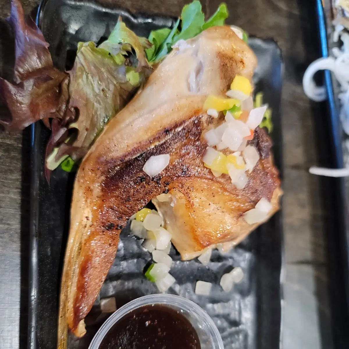 Salmon Kama