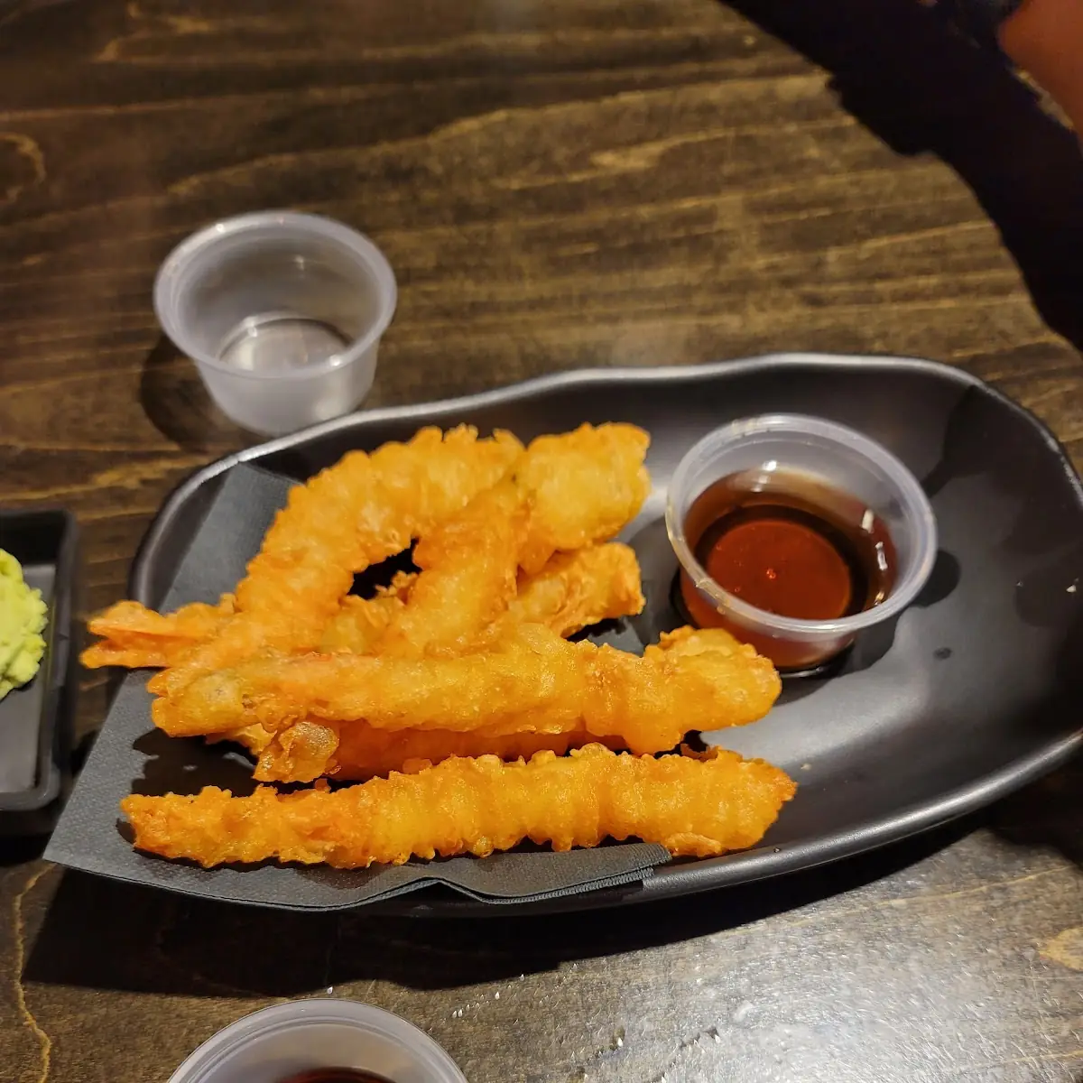 Shrimp Tempura Roll