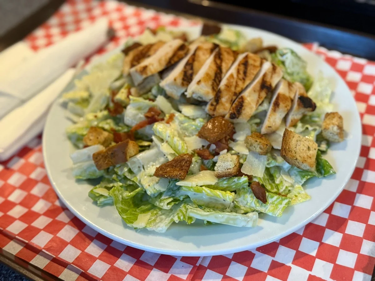 Classic Caesar Salad