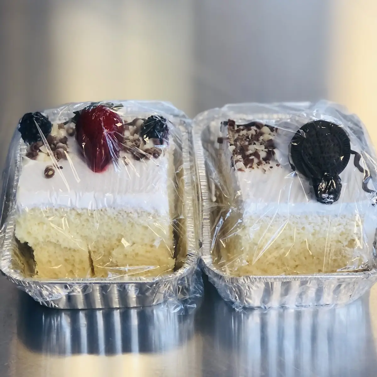 Tres Leches Cake