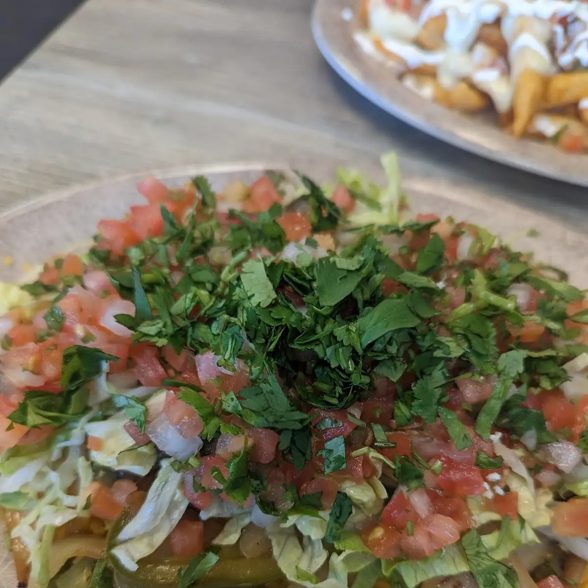 Veggie Burrito Bowl