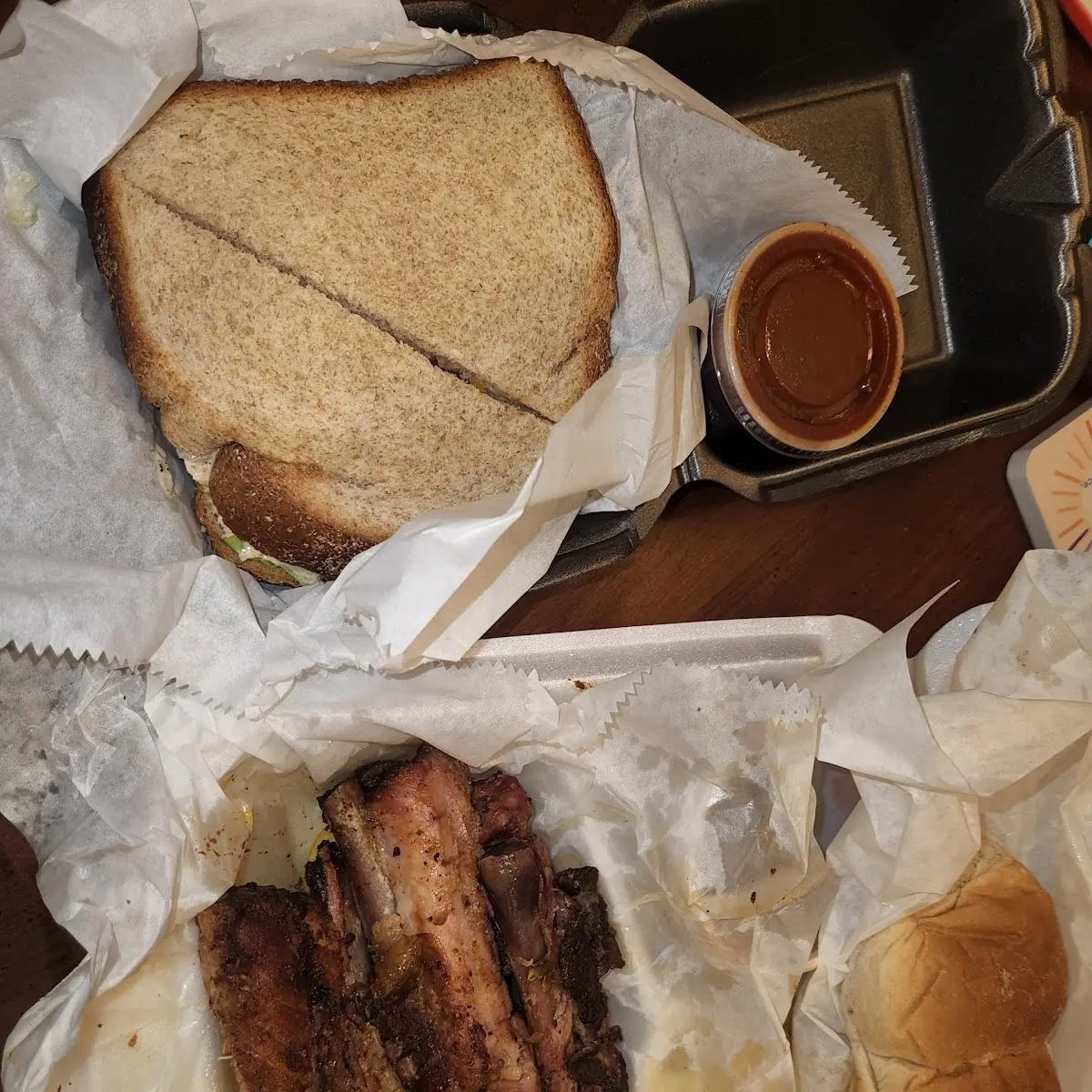 BBQ Pork Sand