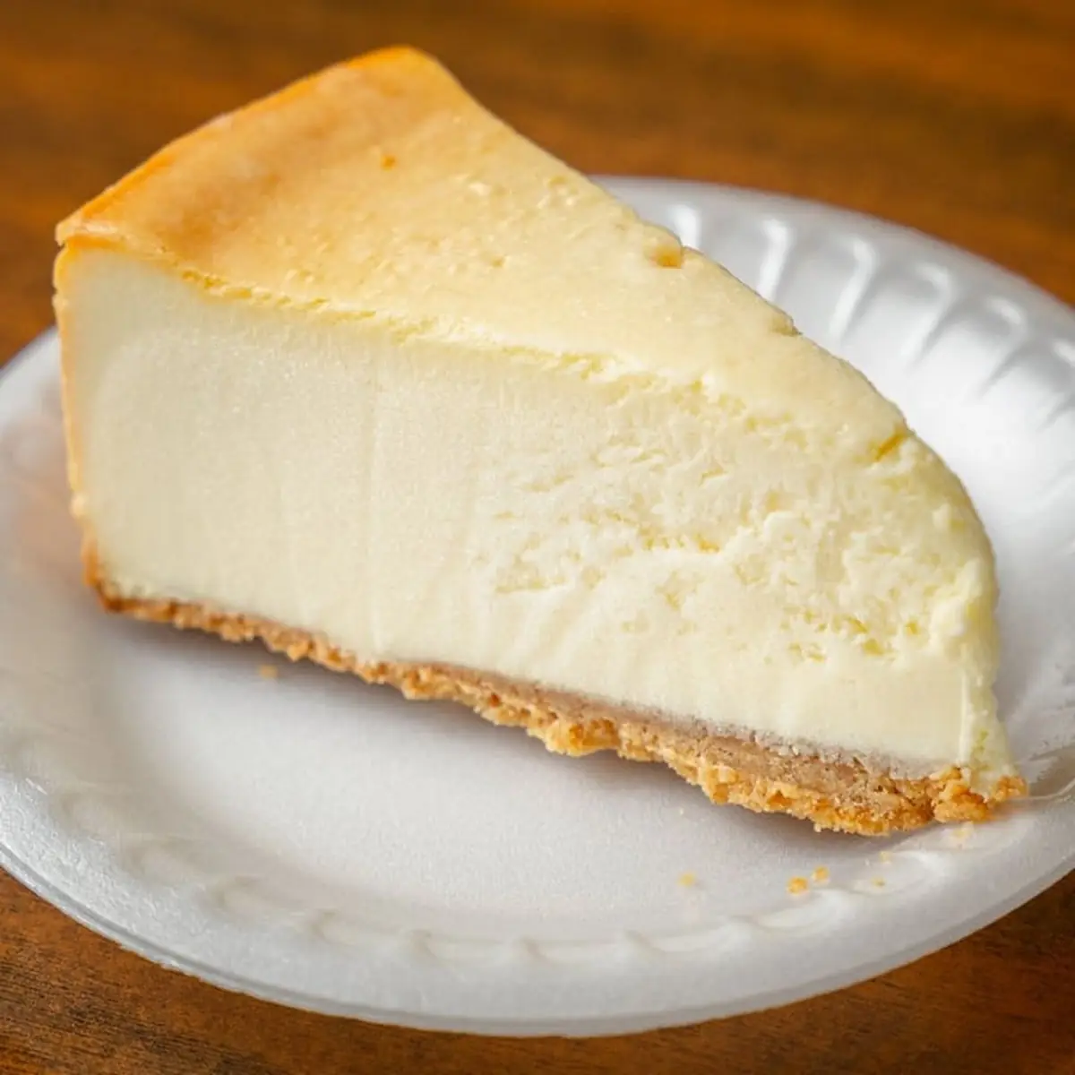 New York Style Cheese Cake