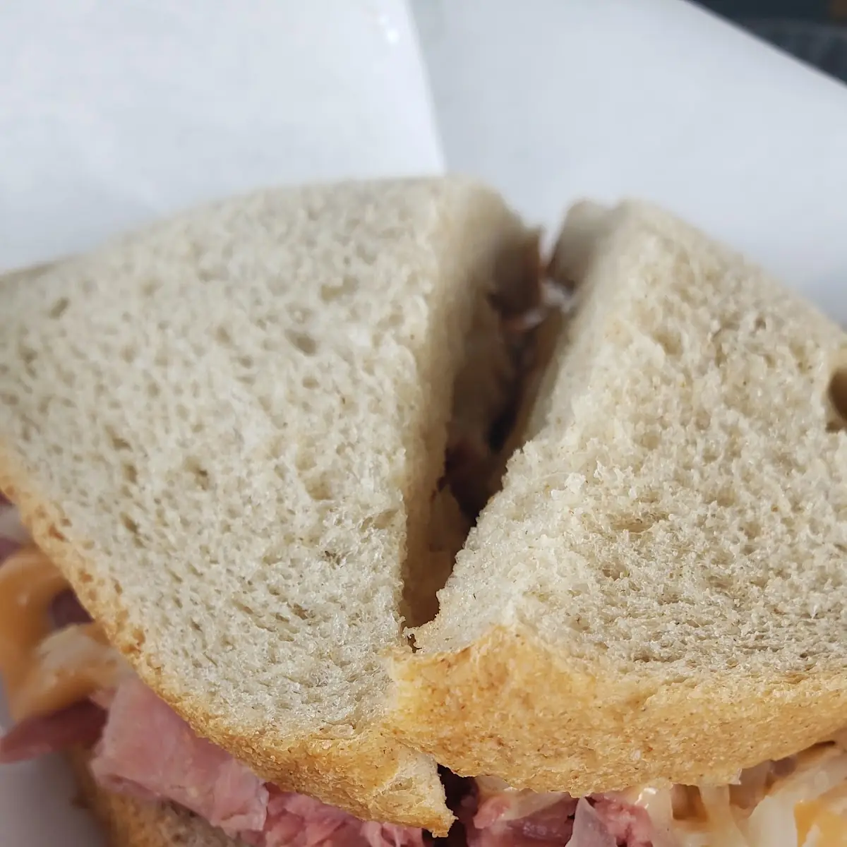 Reuben Sandwich