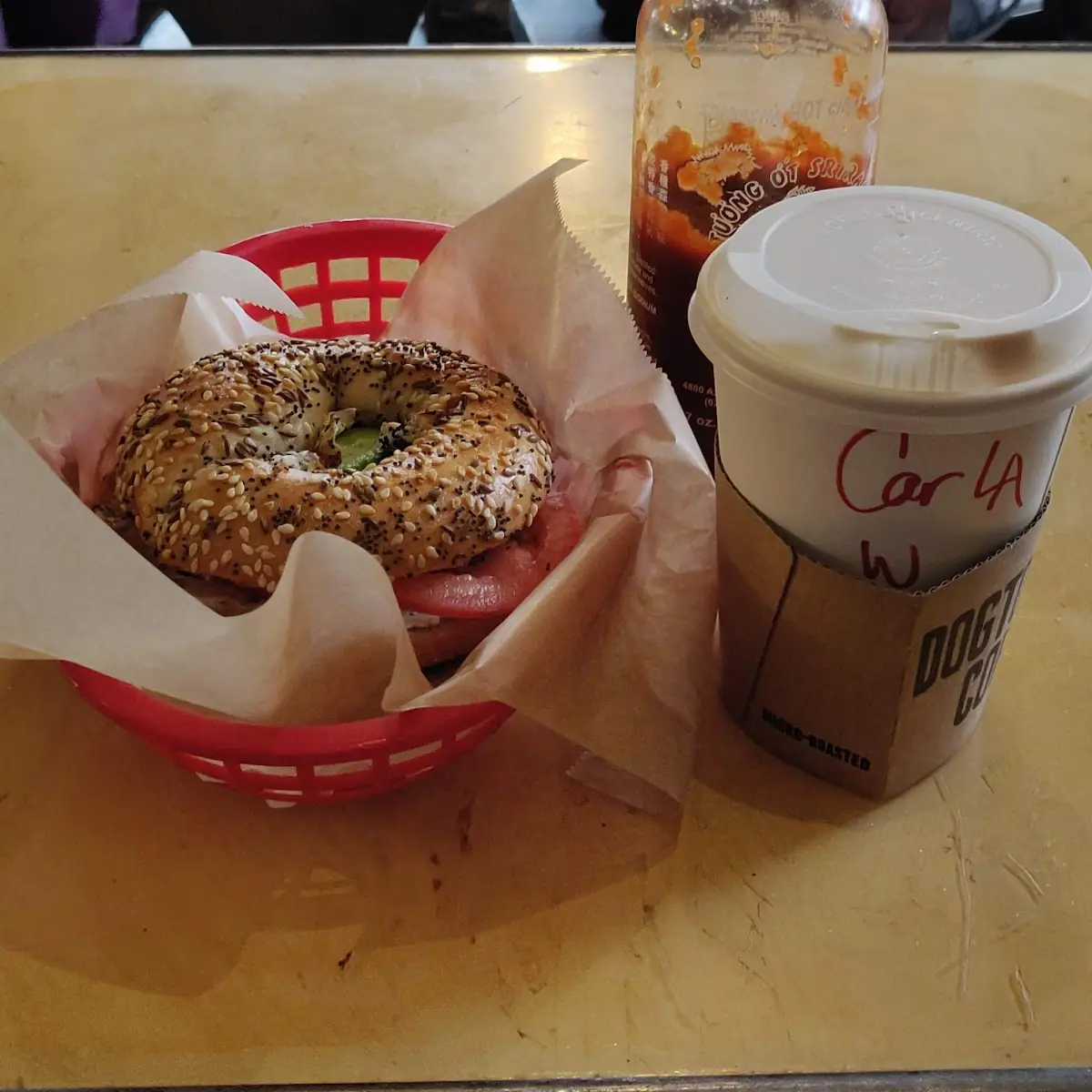 Everything Bagel