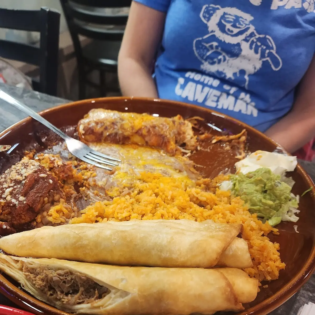 Burrito Colorado