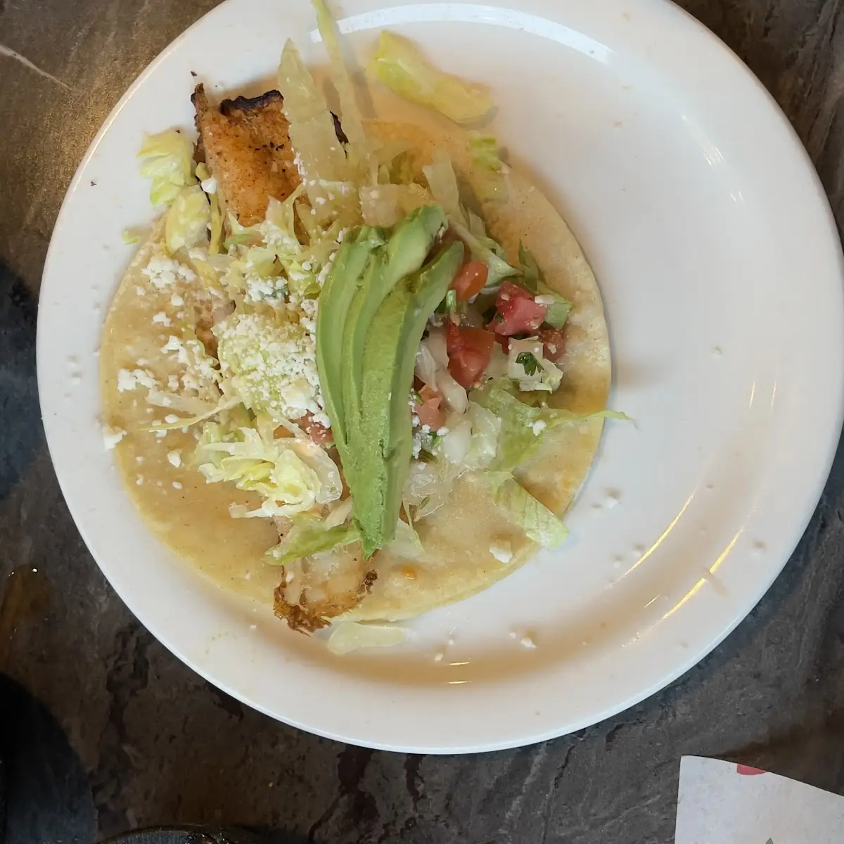 Fish Tacos