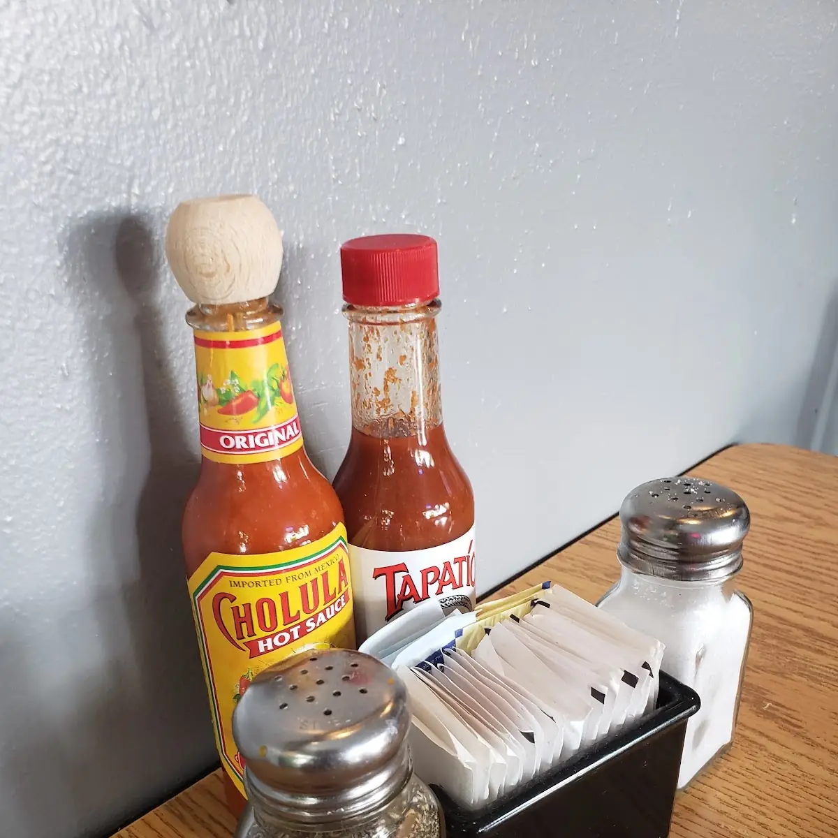 Hot Sauce