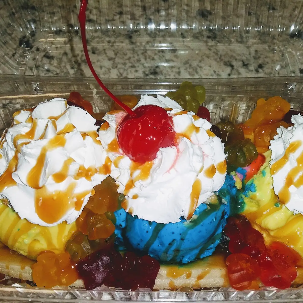 Banana Split