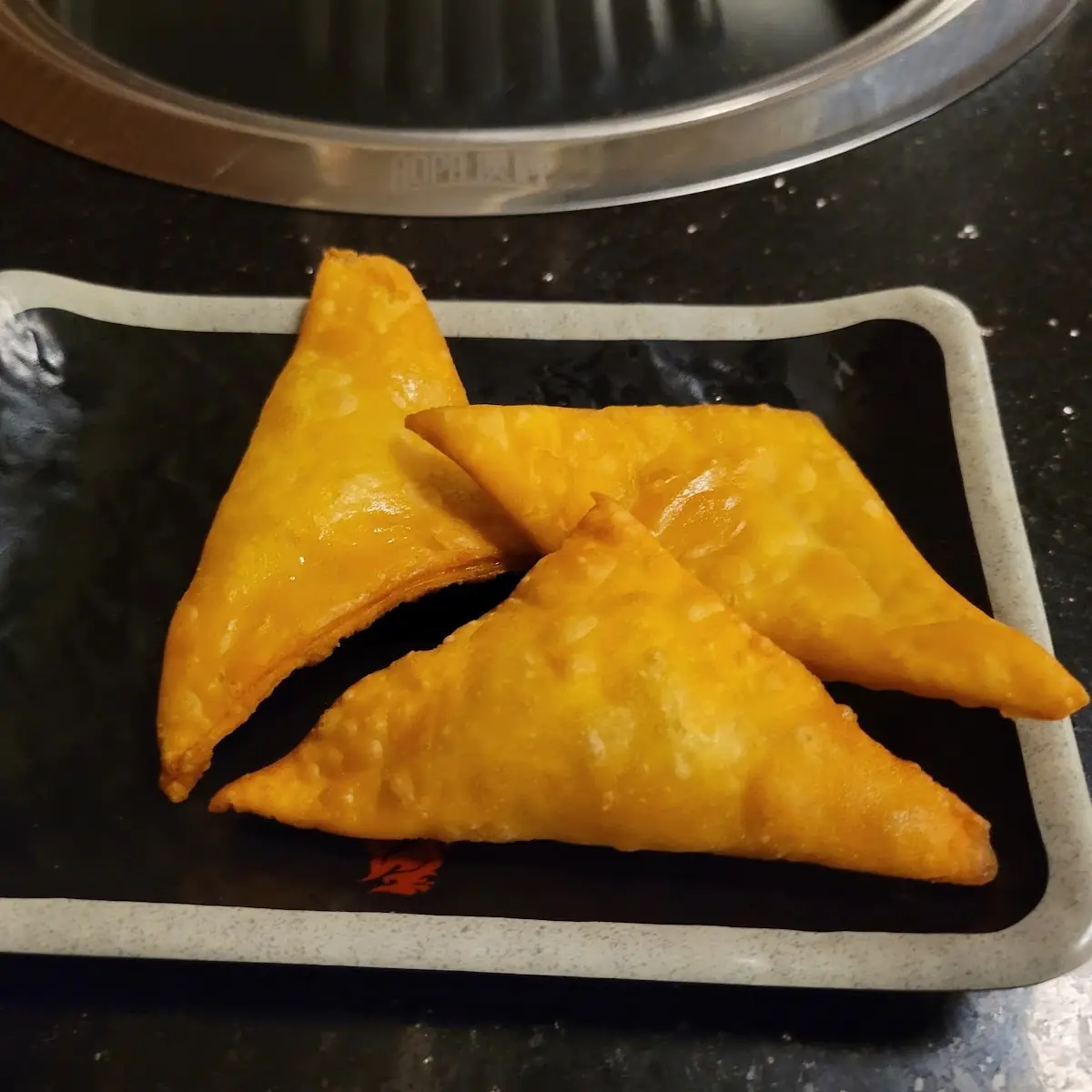 Crab Rangoon 4 pcs