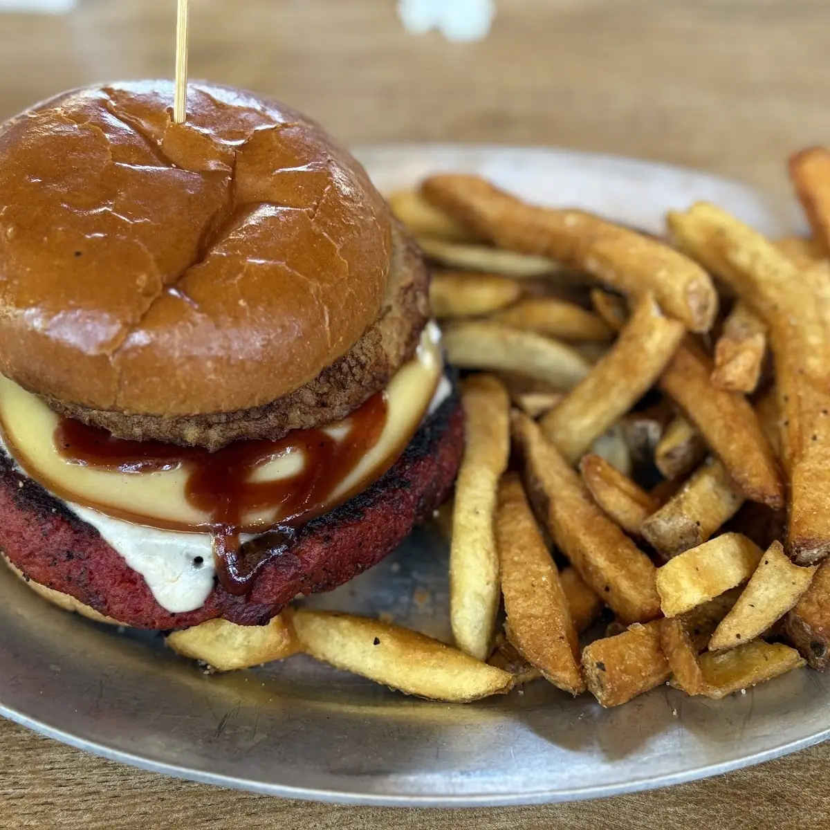 Beet Burger