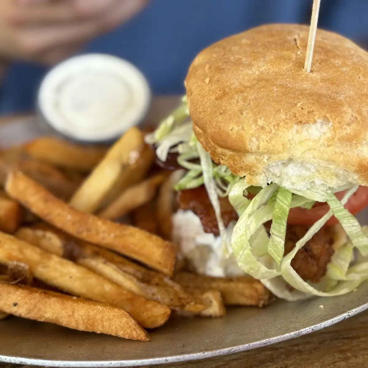 Biscuit Sandwich
