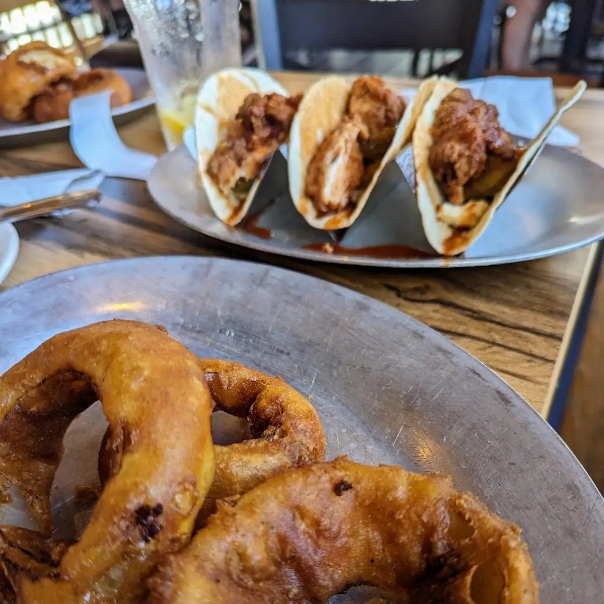 Onion Rings