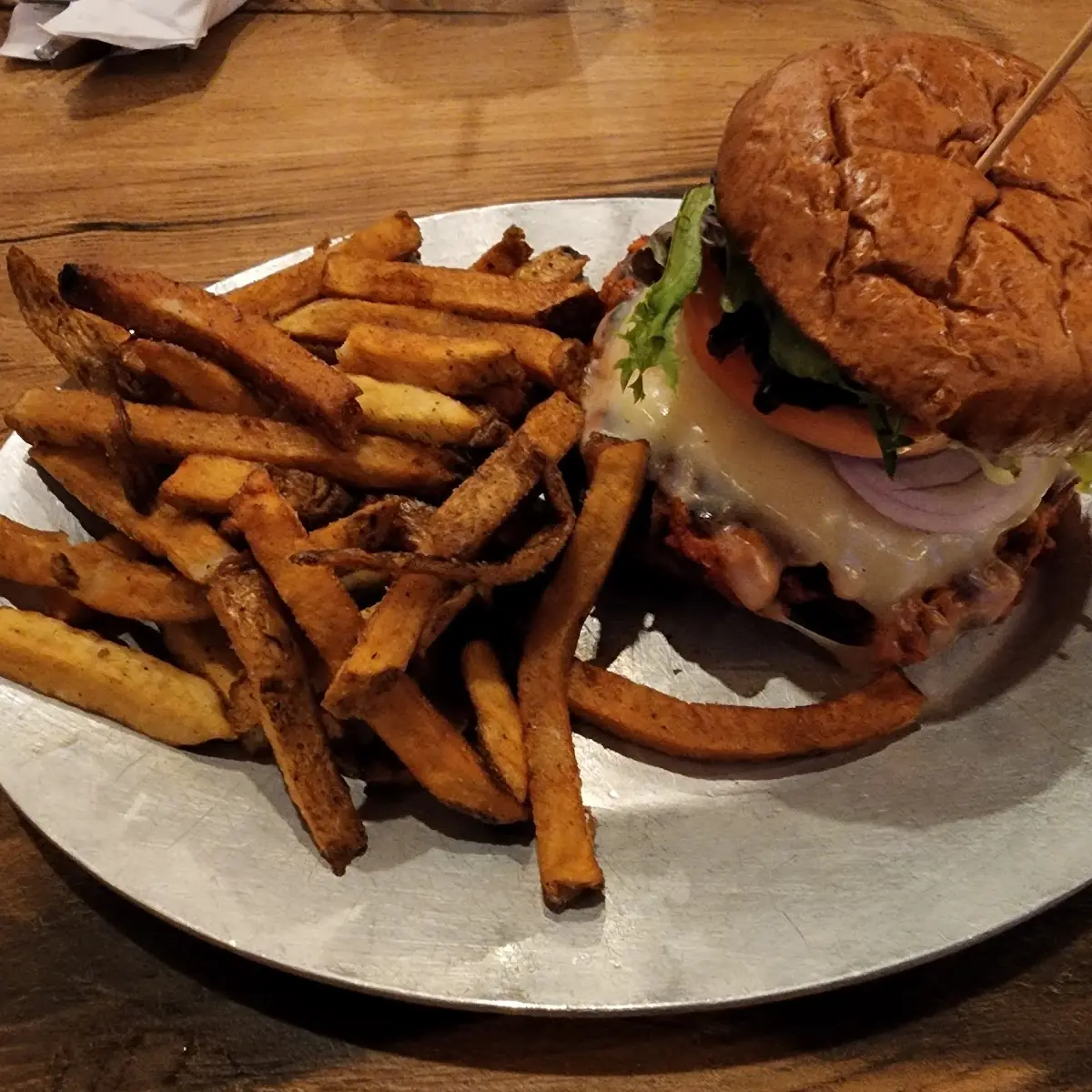 Veggie Burger