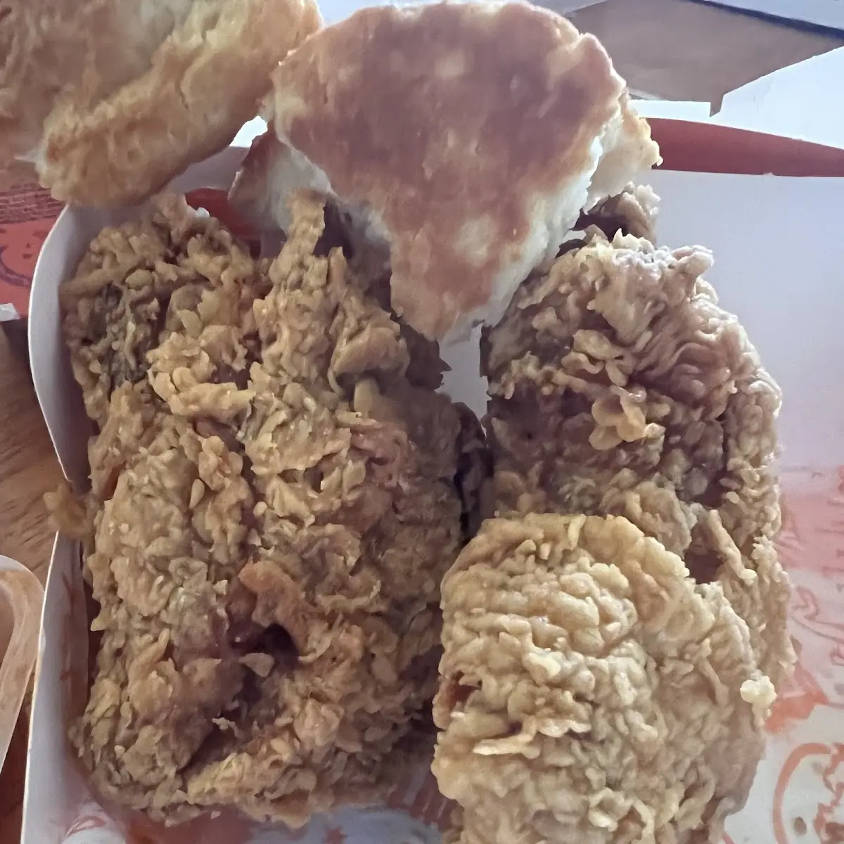 Fried Chicken