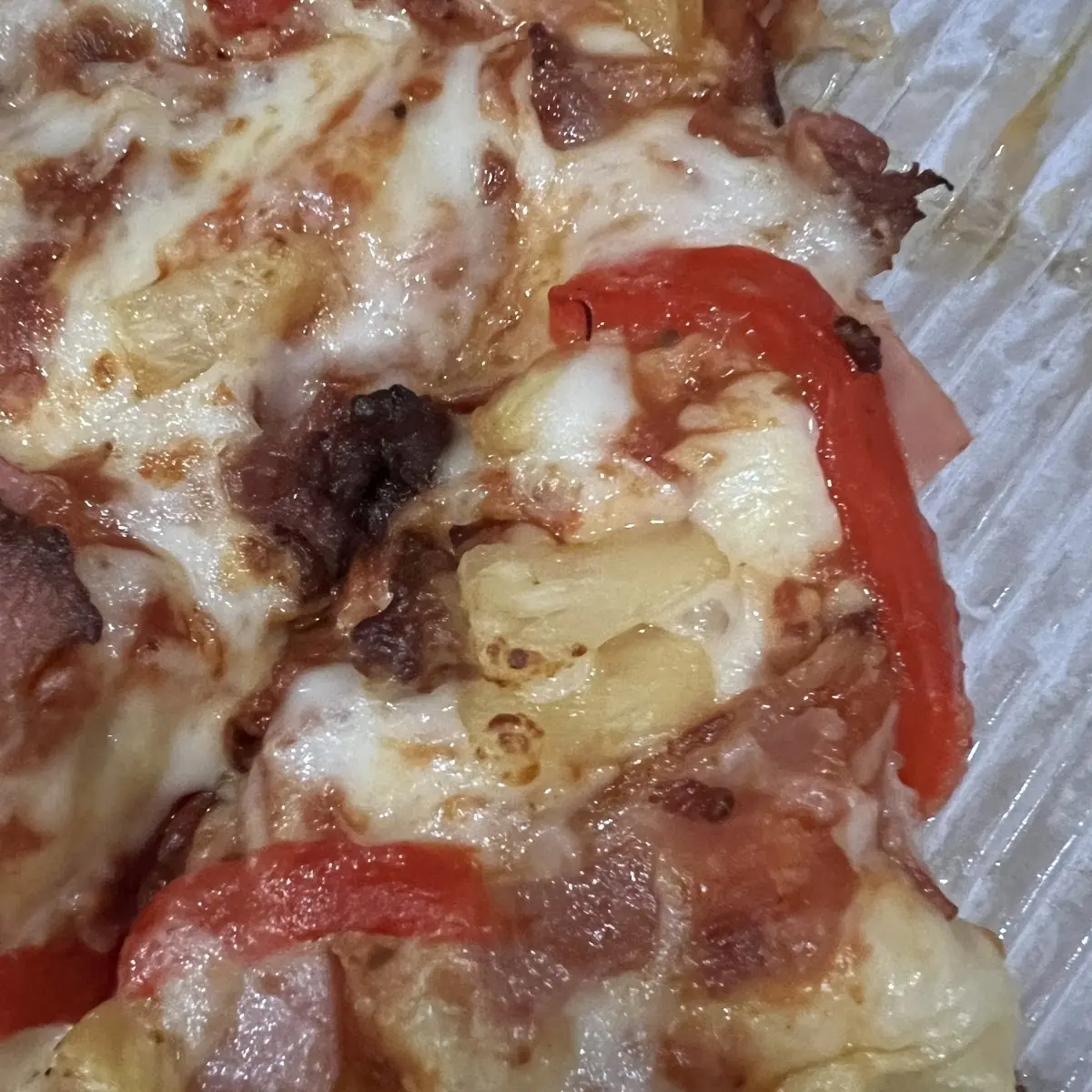 Honolulu Pizza