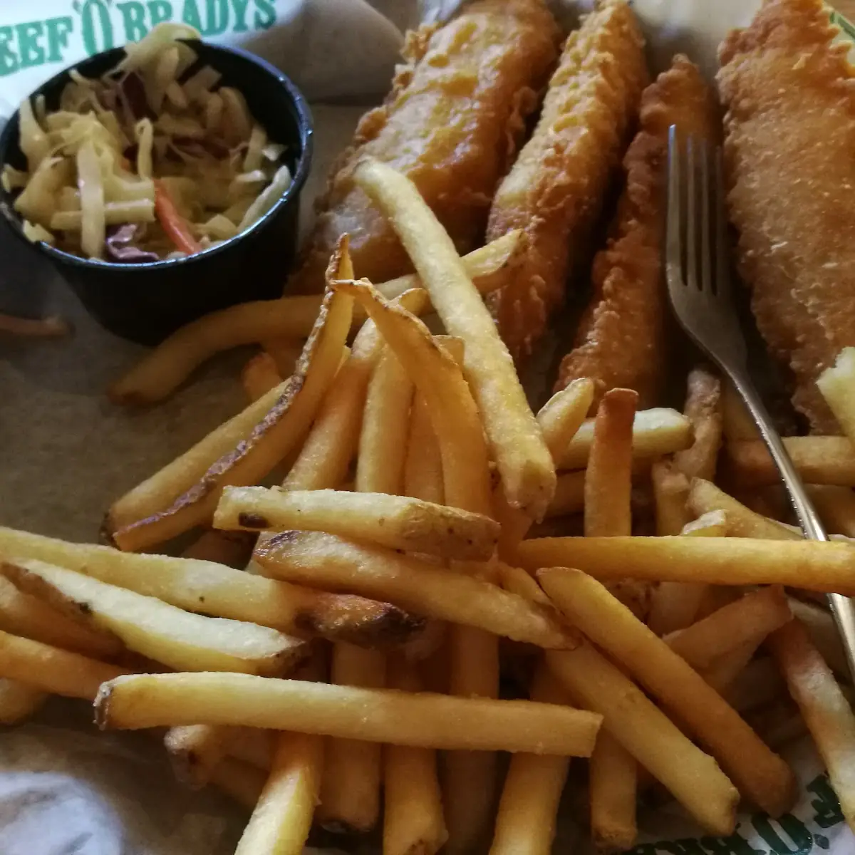 Fish & Chips