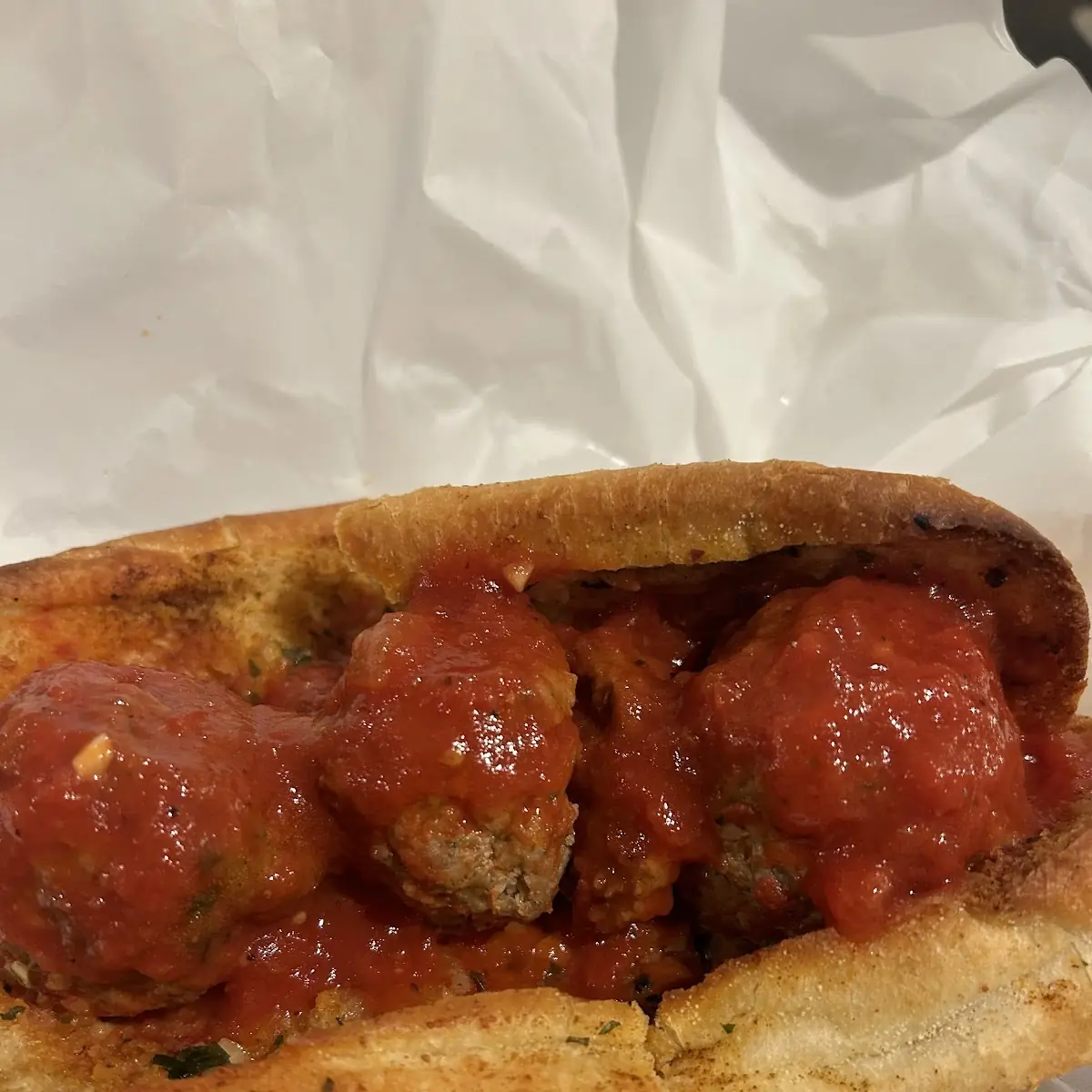 Meatball Sub
