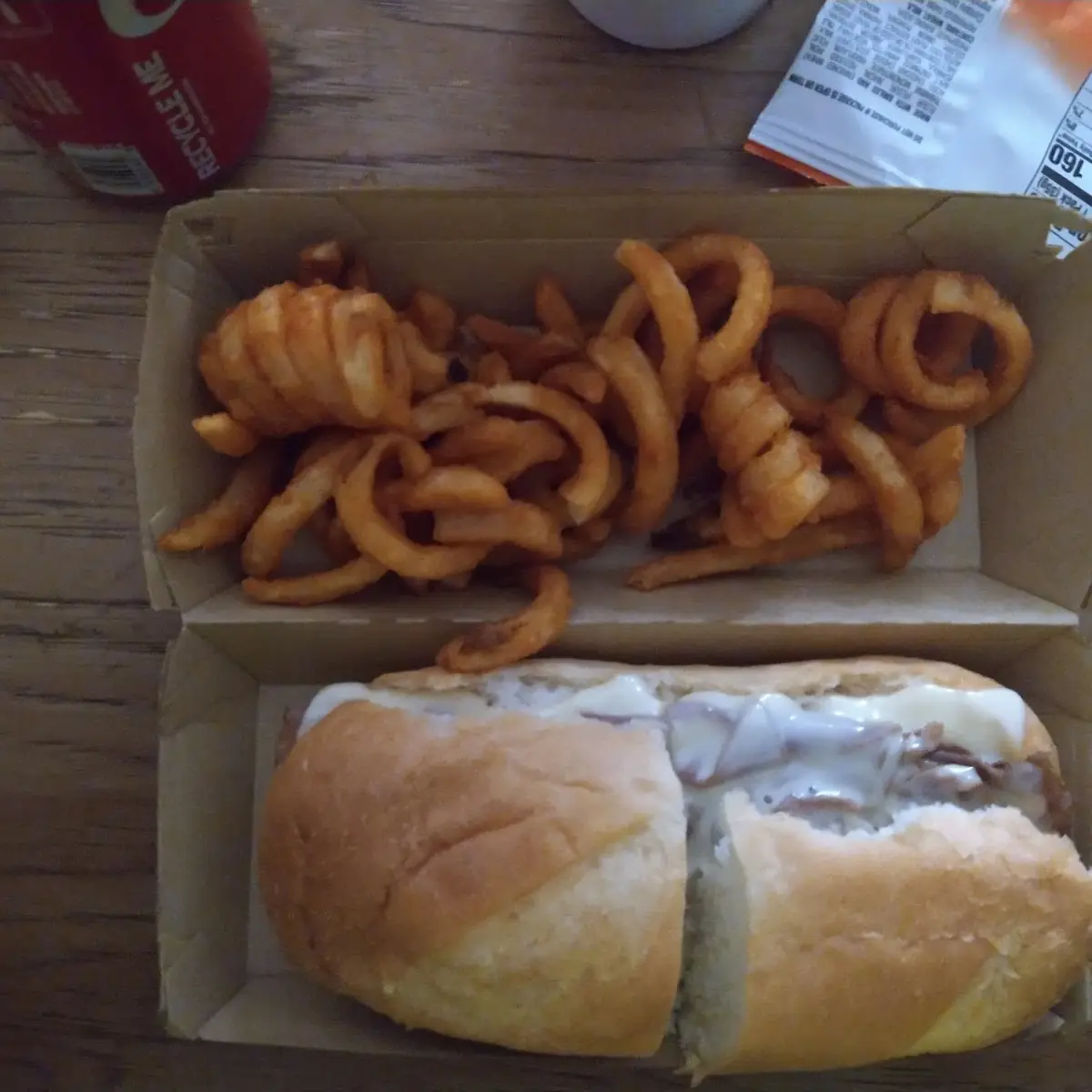 French Dip Sandwich