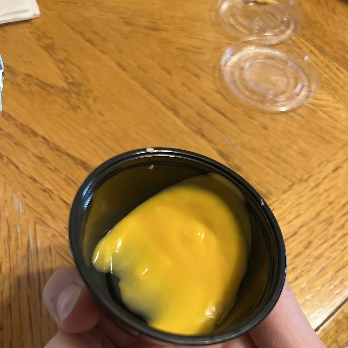 Mango Pudding