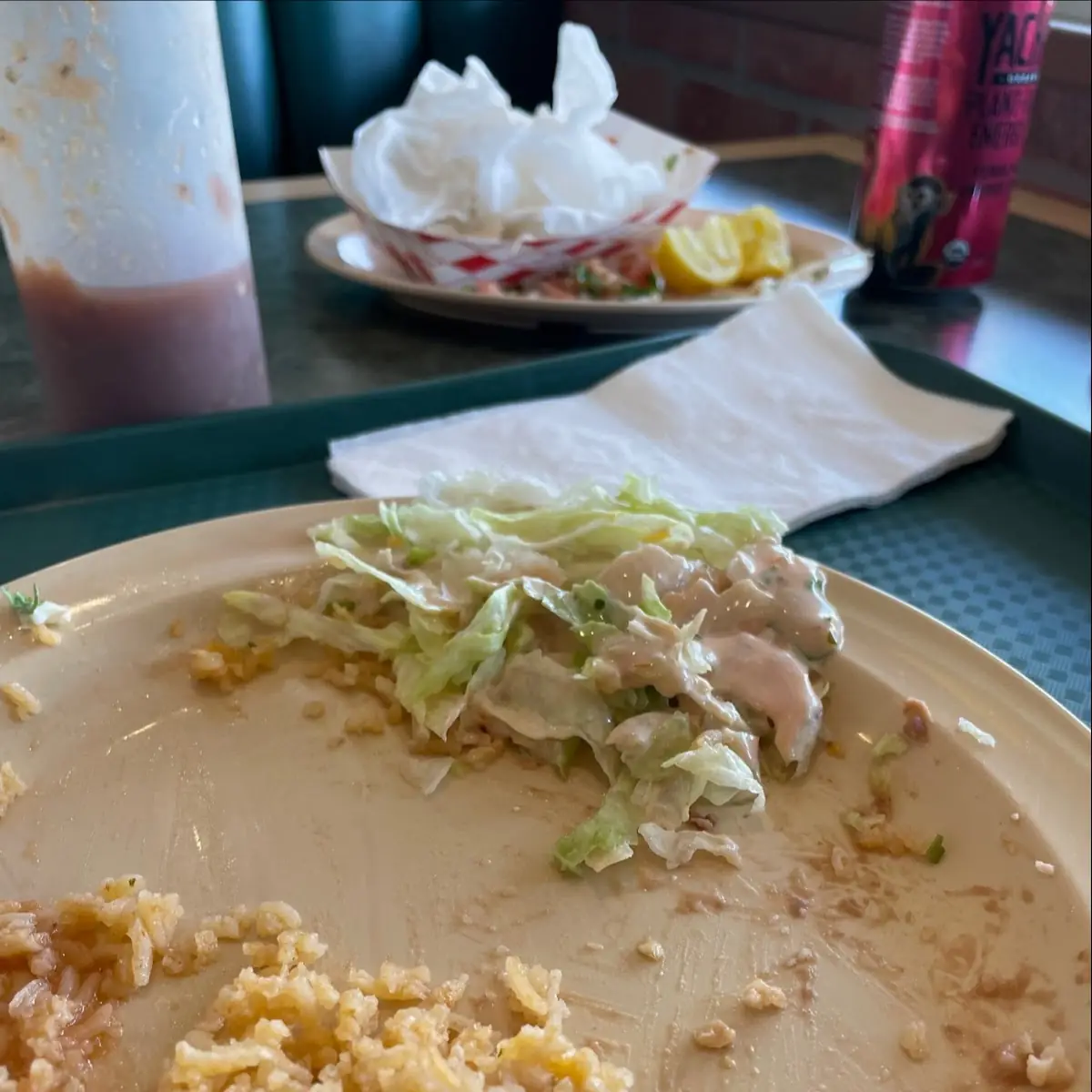 Thousand Island Dressing