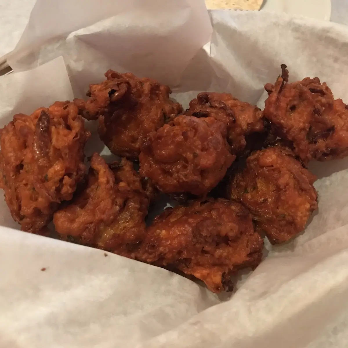 Chicken Pakora