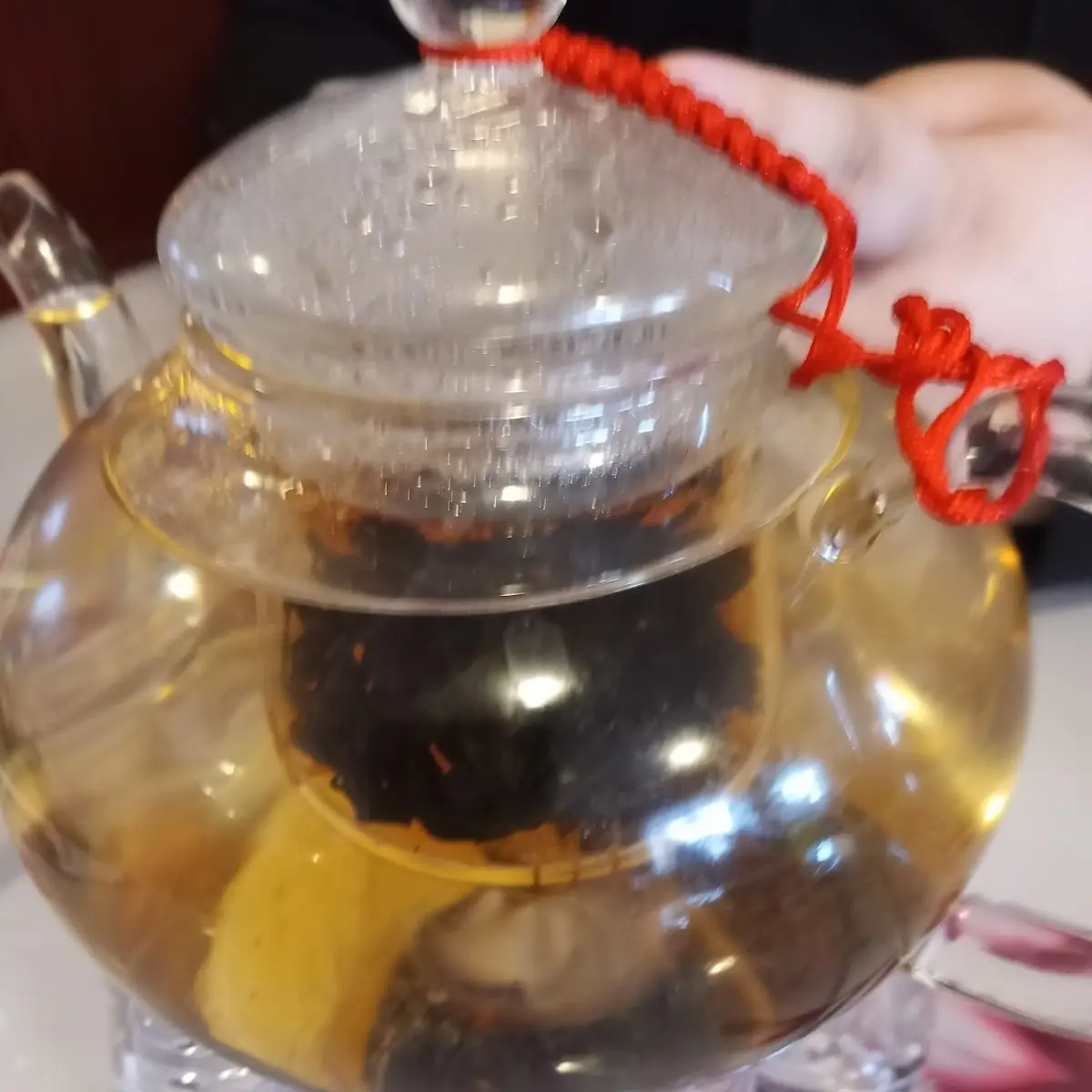 Hot Tea