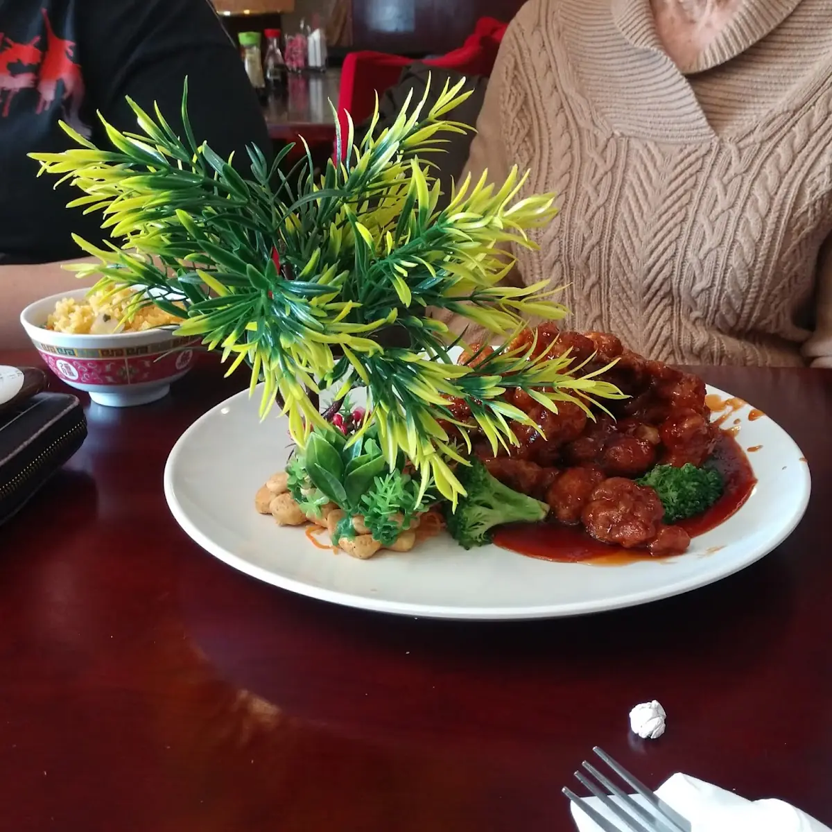 Orange Chicken