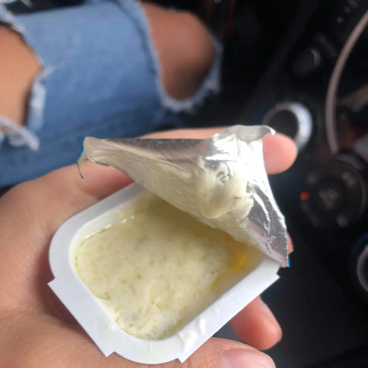 Ranch Dipping Sauce
