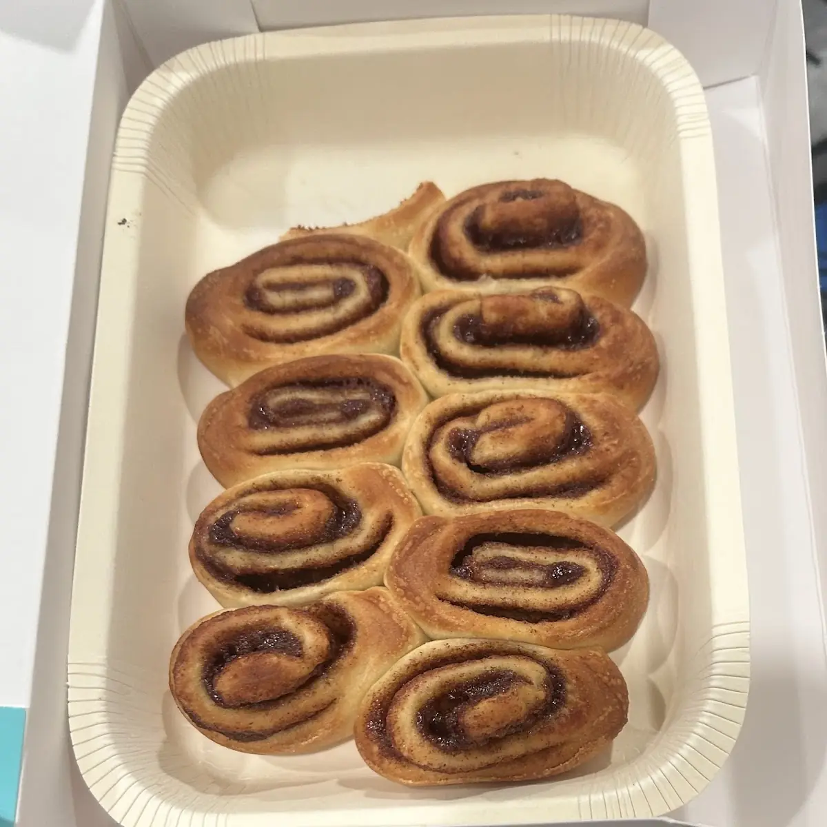 Cinnabon Mini Rolls