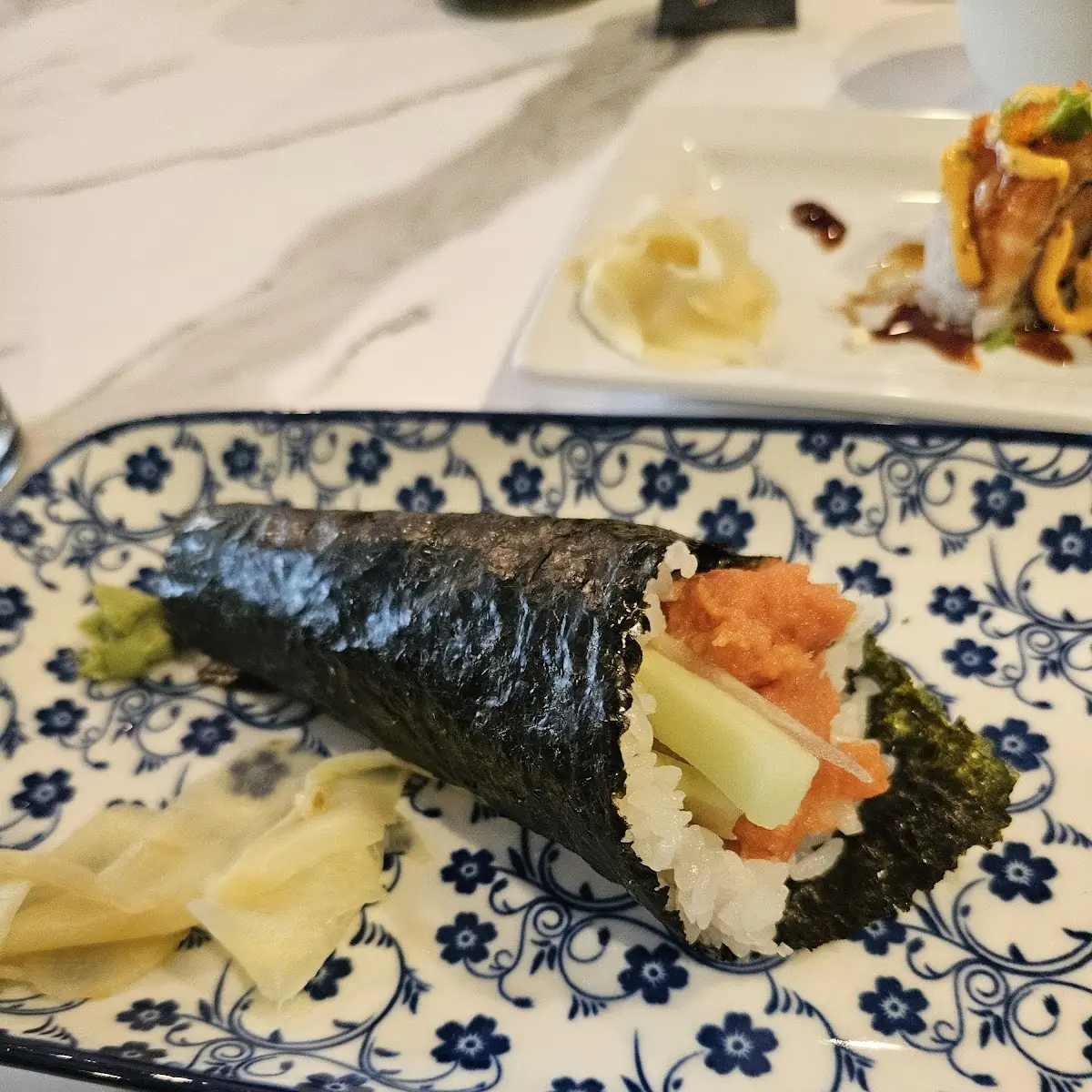 Spicy Tuna Hand Roll