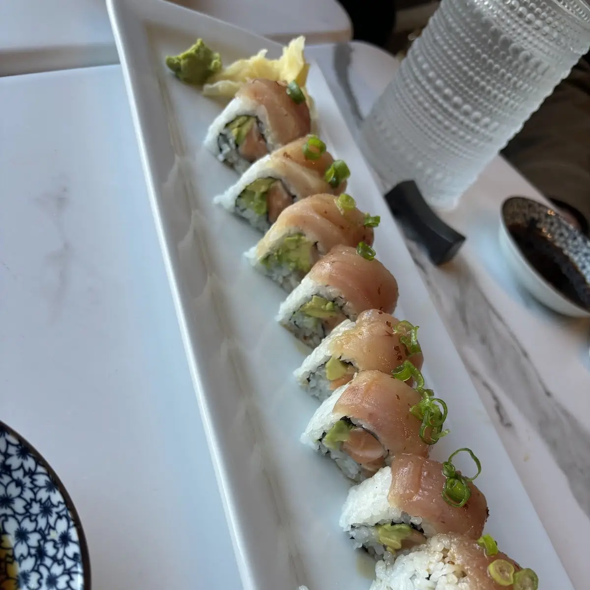 Spicy Tuna Roll