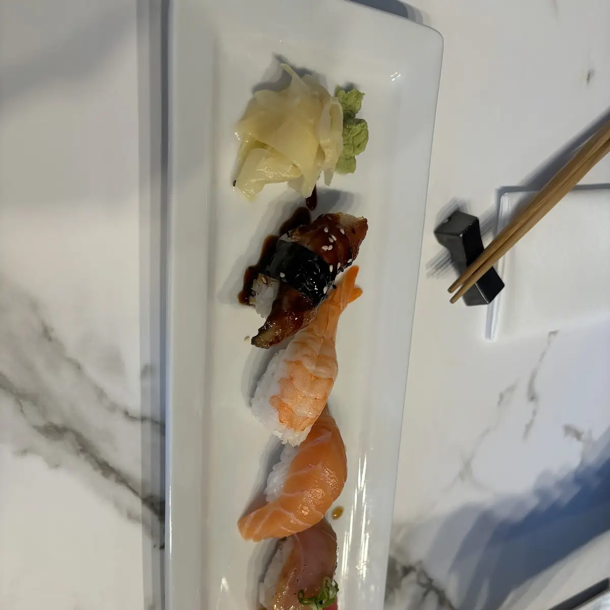 Sushi Sampler