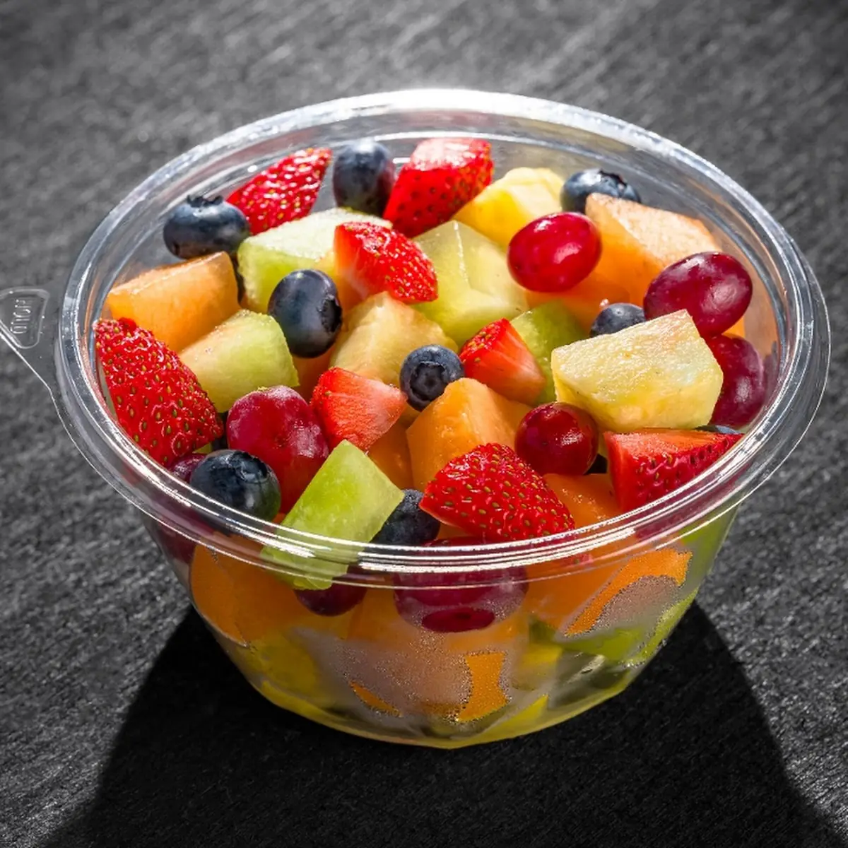 Fruit Bowl - Mixed Fruits 12 Oz