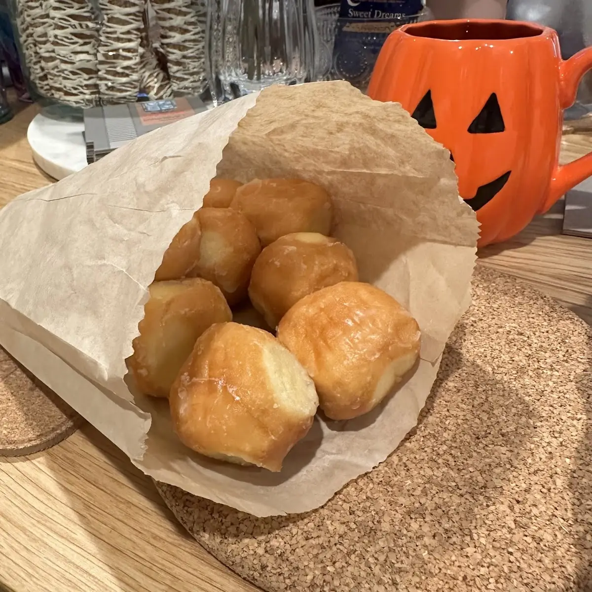 Donut Holes