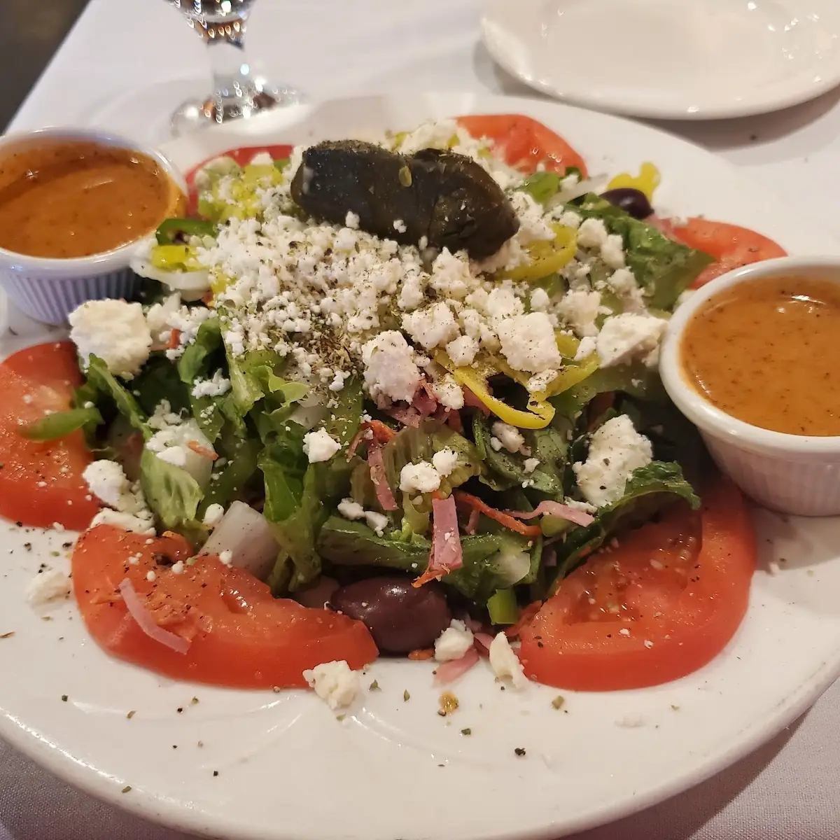 Greek Salad