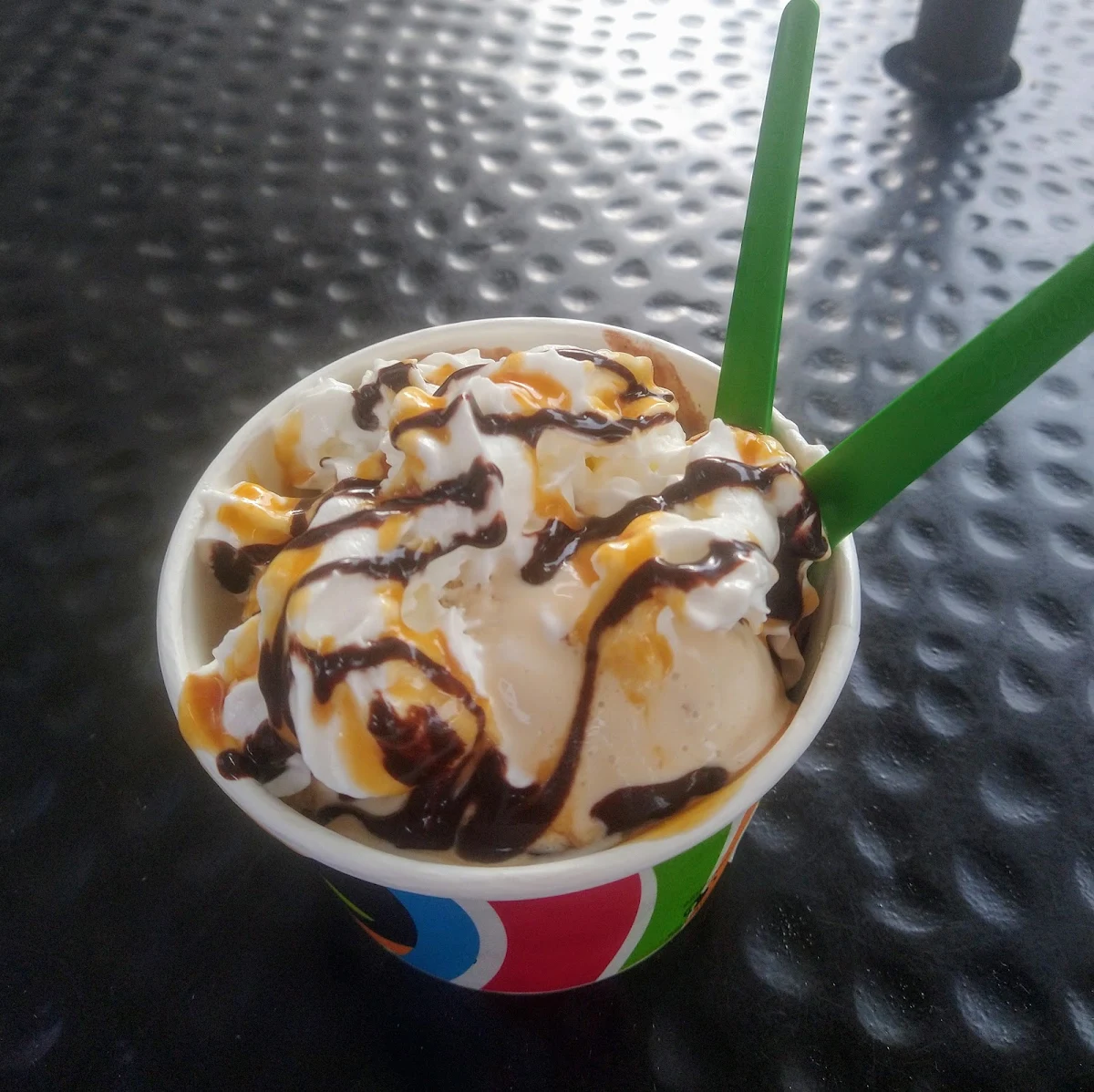 Hot Fudge