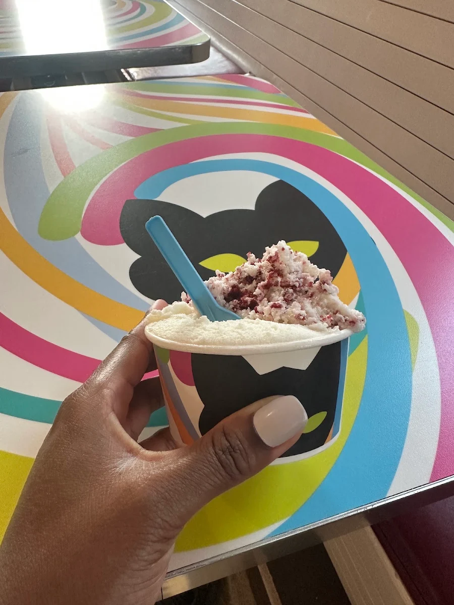 Red Velvet Ice Cream