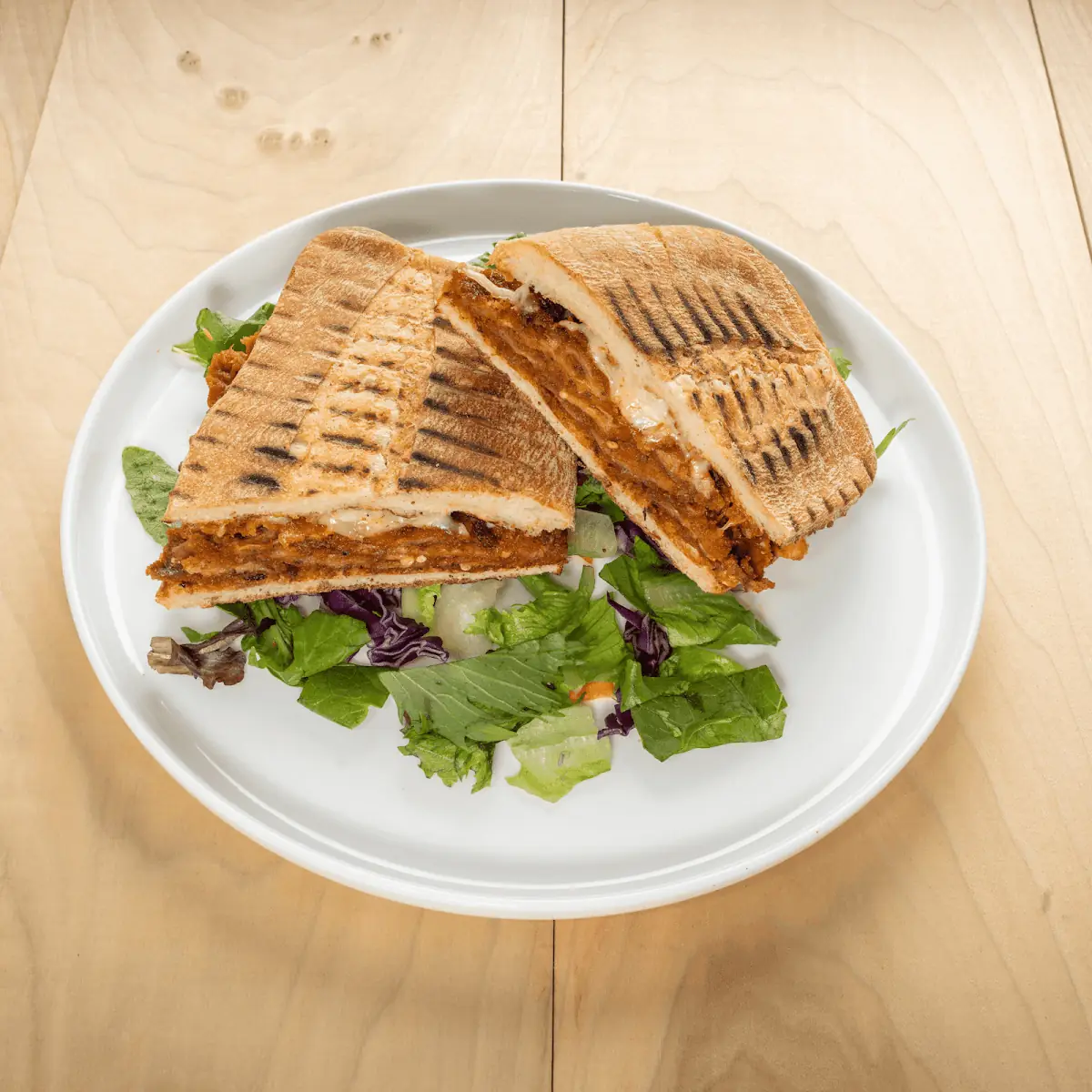 Caprese Panini