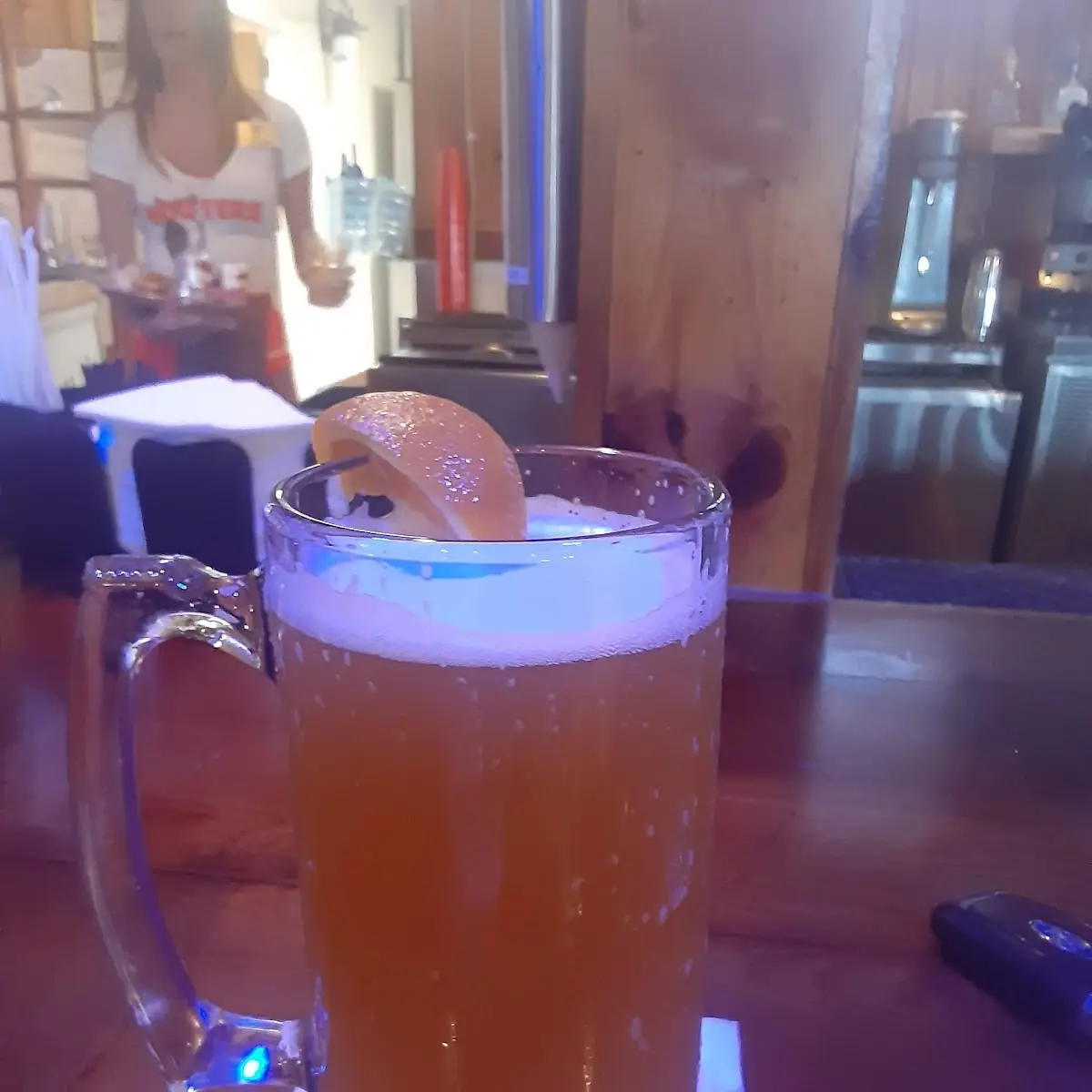 Blue Moon Belgian White