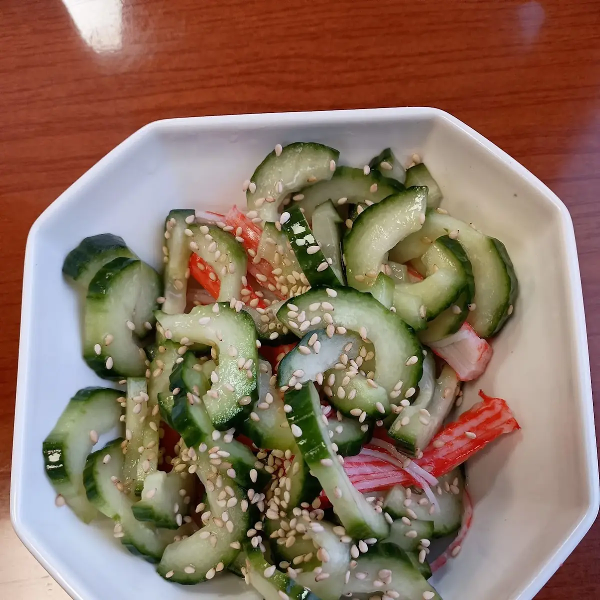 Cucumber Salad
