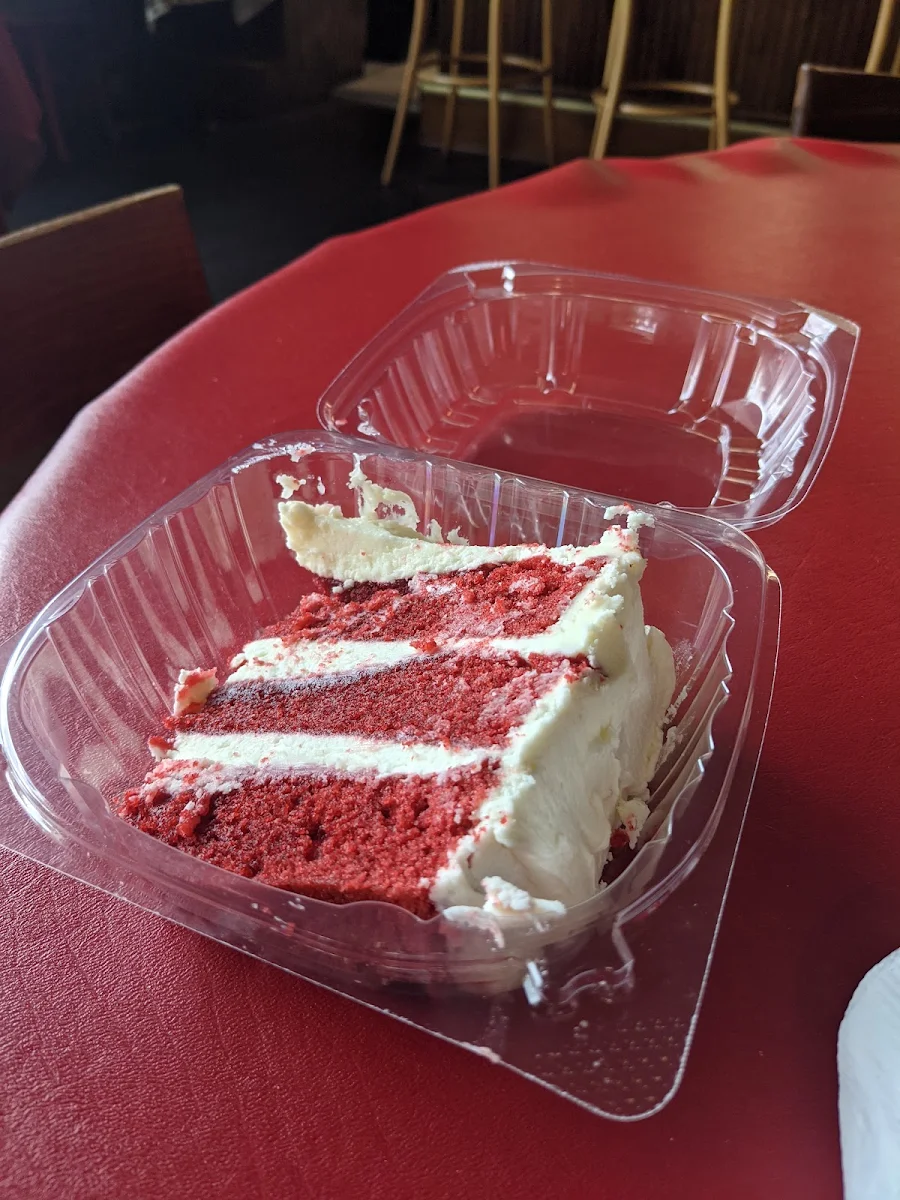 Red Velvet Cake