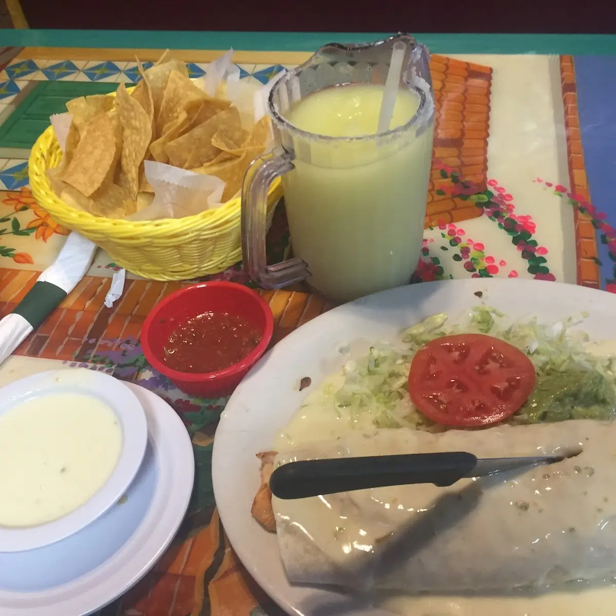 Cheese Dip