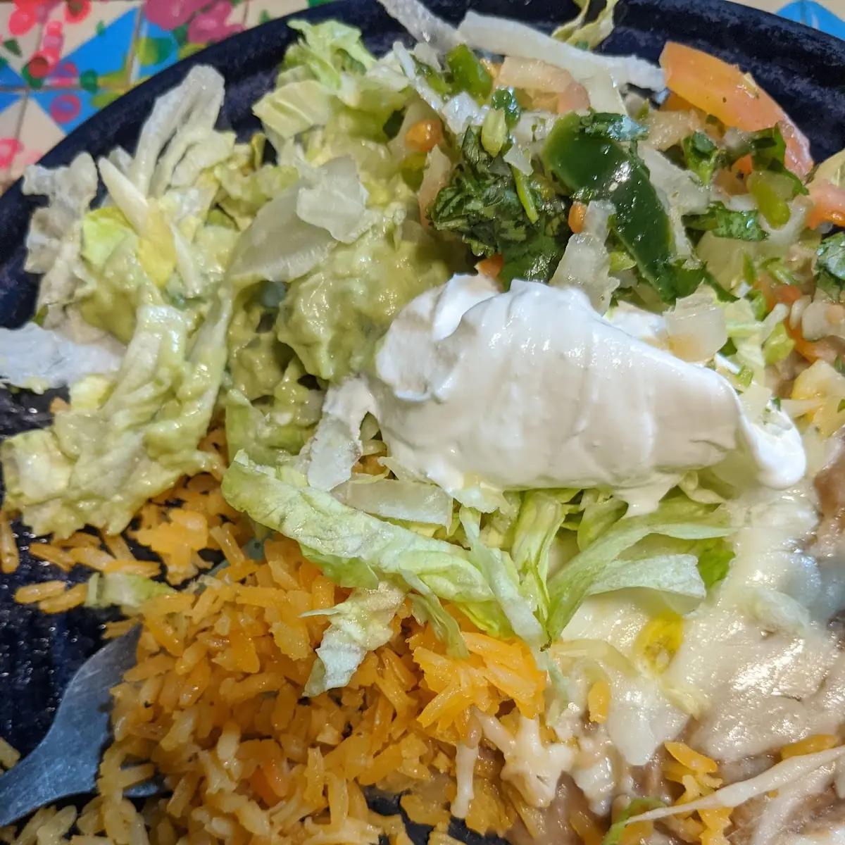 Chicken Fajitas