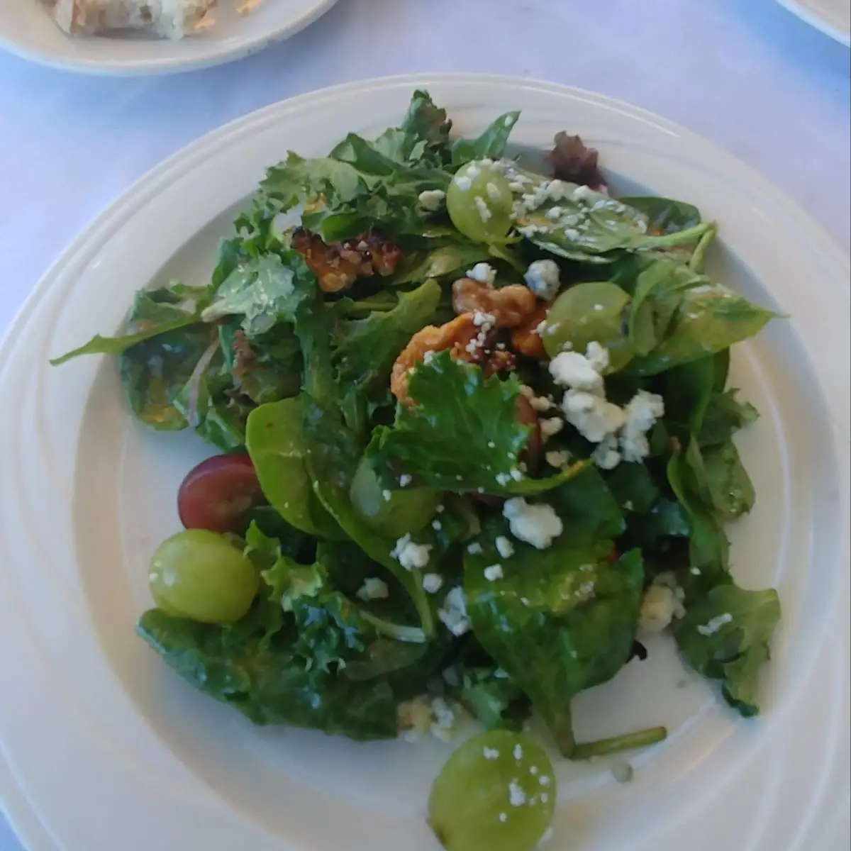 Spinach Salad