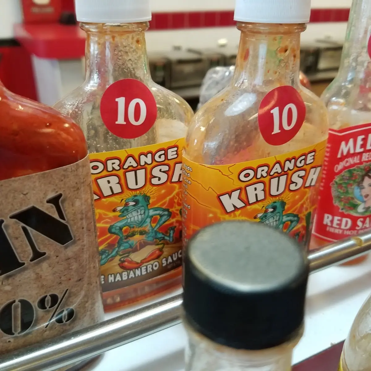 Hot Sauce