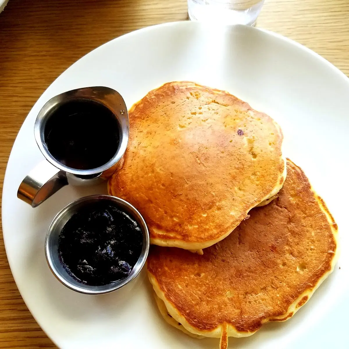 Buttermilk Pancakes